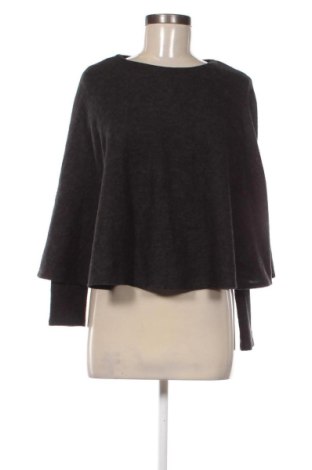Damen Shirt Zara, Größe M, Farbe Grau, Preis 17,99 €