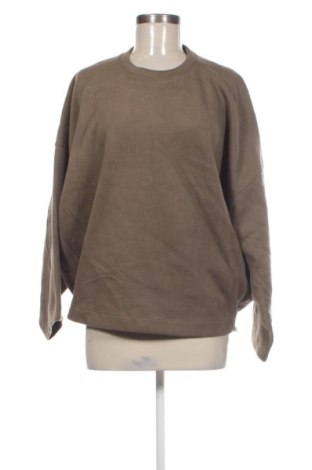 Дамска блуза Zara, Размер XL, Цвят Кафяв, Цена 14,31 €