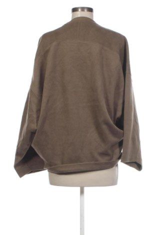 Дамска блуза Zara, Размер XL, Цвят Кафяв, Цена 14,31 €