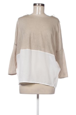 Damen Shirt Zara, Größe L, Farbe Mehrfarbig, Preis 13,99 €