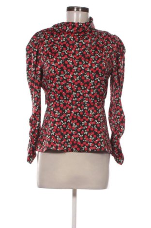Дамска блуза Zara, Размер XS, Цвят Многоцветен, Цена 20,96 €, #136403063