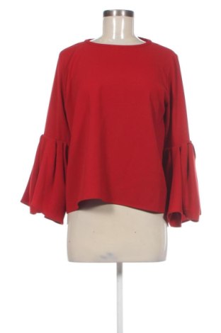 Bluzka damska Zara, Rozmiar M, Kolor Czerwony, Cena 72,99 zł