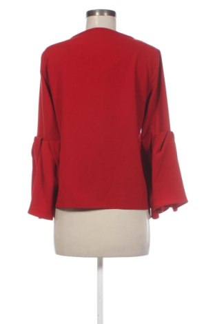 Bluzka damska Zara, Rozmiar M, Kolor Czerwony, Cena 72,99 zł