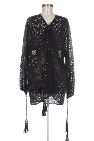 Bluzka damska Zara, Rozmiar L, Kolor Czarny, Cena 72,99 zł