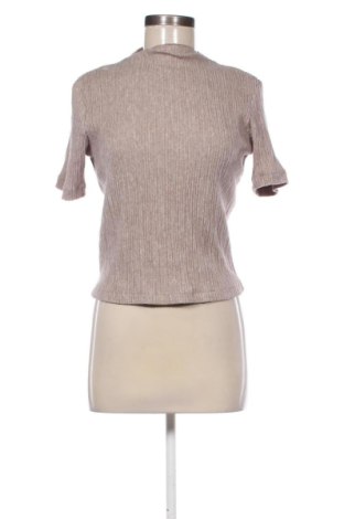 Damen Shirt Zara, Größe M, Farbe Beige, Preis 13,99 €
