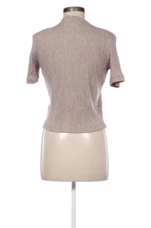Damen Shirt Zara, Größe M, Farbe Beige, Preis 13,99 €