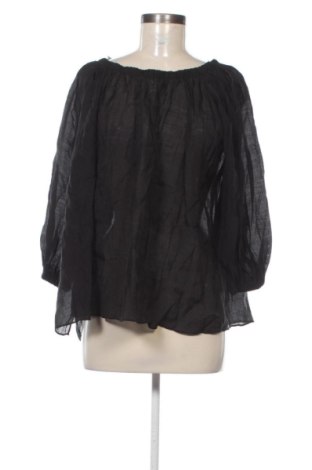 Damen Shirt Zara, Größe L, Farbe Schwarz, Preis 13,99 €