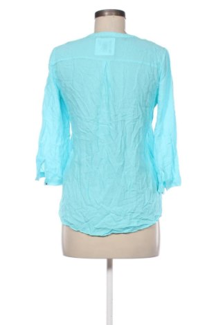 Bluzka damska Zara, Rozmiar M, Kolor Niebieski, Cena 72,99 zł