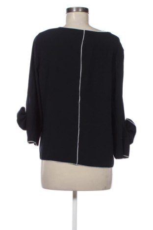 Дамска блуза Zara, Размер L, Цвят Син, Цена 14,31 €