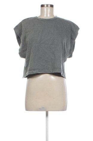 Bluzka damska Zara, Rozmiar L, Kolor Szary, Cena 53,99 zł