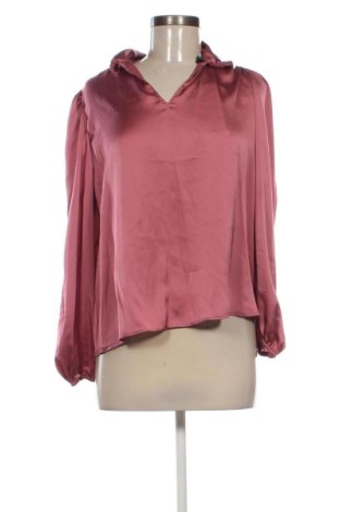 Bluză de femei Zara, Mărime S, Culoare Mov deschis, Preț 196,99 Lei