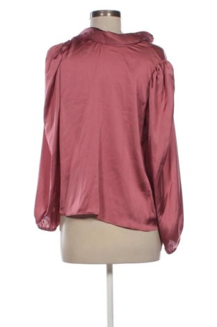 Bluză de femei Zara, Mărime S, Culoare Mov deschis, Preț 196,99 Lei