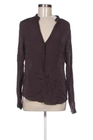 Дамска блуза Zara, Размер L, Цвят Лилав, Цена 14,31 €