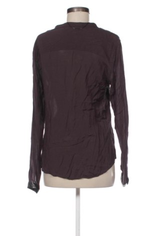 Дамска блуза Zara, Размер L, Цвят Лилав, Цена 14,31 €