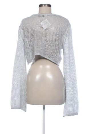Damen Shirt Zara, Größe L, Farbe Silber, Preis € 18,99