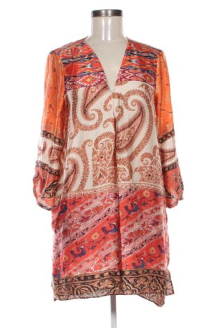 Damen Shirt Zara, Größe S, Farbe Mehrfarbig, Preis 13,81 €