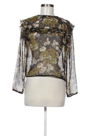Bluzka damska Zara, Rozmiar S, Kolor Kolorowy, Cena 72,99 zł