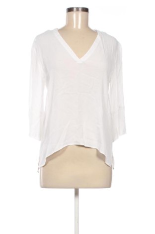 Damen Shirt Zara, Größe S, Farbe Weiß, Preis 13,81 €
