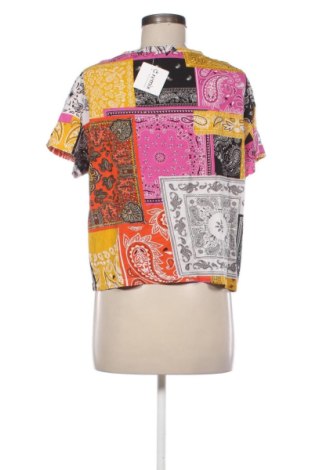 Damen Shirt Zara, Größe L, Farbe Mehrfarbig, Preis 9,00 €