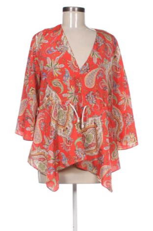Damen Shirt Zara, Größe L, Farbe Mehrfarbig, Preis 13,81 €