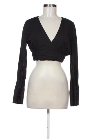 Damen Shirt Zara, Größe M, Farbe Schwarz, Preis 13,81 €