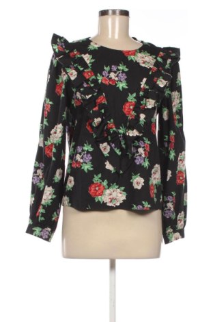 Damen Shirt Zara, Größe S, Farbe Mehrfarbig, Preis 10,60 €