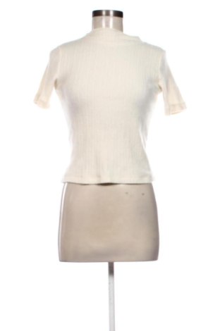 Damen Shirt Zara, Größe S, Farbe Ecru, Preis 13,99 €