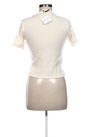 Damen Shirt Zara, Größe S, Farbe Ecru, Preis 13,99 €