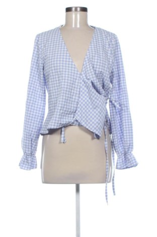 Дамска блуза Zara, Размер M, Цвят Многоцветен, Цена 14,31 €