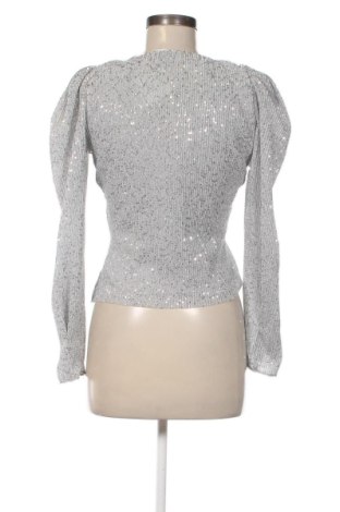 Damen Shirt Zara, Größe S, Farbe Grau, Preis 17,99 €