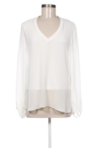 Damen Shirt Zara, Größe M, Farbe Ecru, Preis 14,00 €