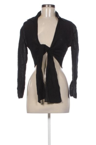 Γυναικεία μπλούζα Zara, Μέγεθος XS, Χρώμα Μαύρο, Τιμή 16,99 €