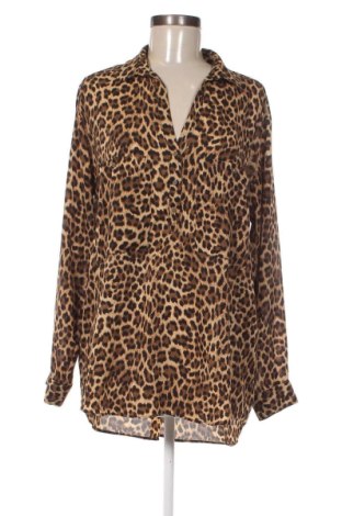 Damen Shirt Zara, Größe XL, Farbe Mehrfarbig, Preis 17,99 €