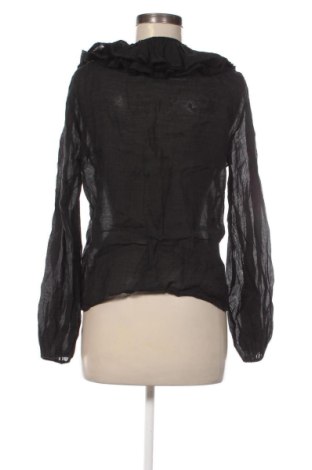 Bluză de femei Zara, Mărime M, Culoare Negru, Preț 85,99 Lei