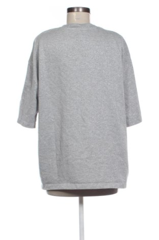 Дамска блуза Zara, Размер L, Цвят Сребрист, Цена 10,73 €