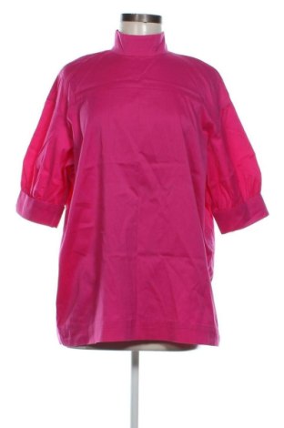 Bluză de femei Zara, Mărime L, Culoare Roz, Preț 60,99 Lei, #136429248