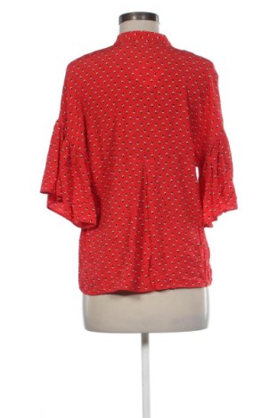 Дамска блуза Zara, Размер L, Цвят Многоцветен, Цена 14,31 €