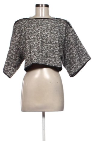 Дамска блуза Zara, Размер S, Цвят Многоцветен, Цена 14,00 €