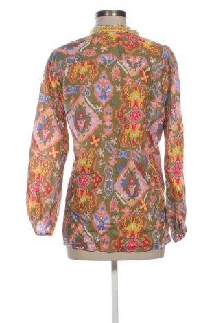 Damen Shirt Zara, Größe L, Farbe Mehrfarbig, Preis 17,99 €