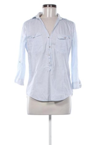 Дамска блуза Zara, Размер XL, Цвят Бял, Цена 13,81 €, #136430276