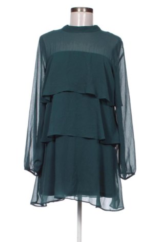 Damen Shirt Zara, Größe M, Farbe Grün, Preis 17,99 €