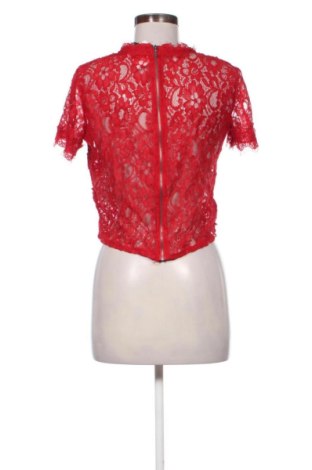 Damen Shirt Zara, Größe M, Farbe Rot, Preis 13,99 €
