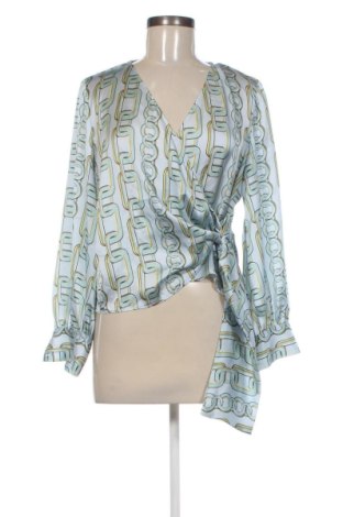 Bluză de femei Zara, Mărime M, Culoare Multicolor, Preț 85,99 Lei