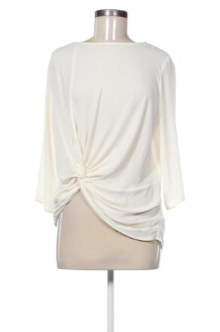 Damen Shirt Zara, Größe M, Farbe Ecru, Preis 9,66 €