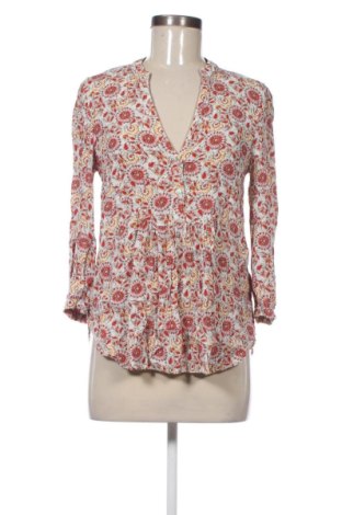 Дамска блуза Zara, Размер M, Цвят Многоцветен, Цена 14,31 €