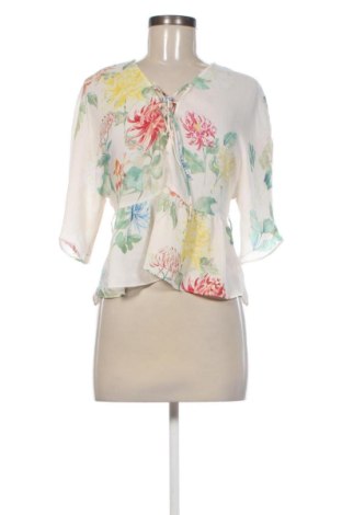 Damen Shirt Zara, Größe M, Farbe Mehrfarbig, Preis 13,99 €