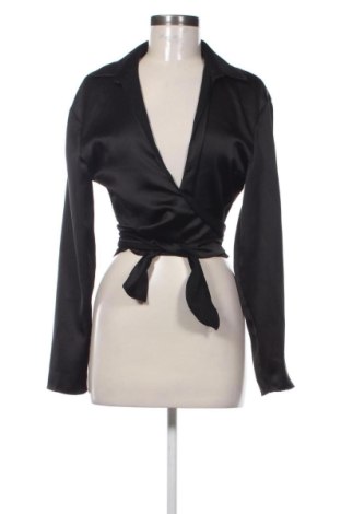 Damen Shirt Zara, Größe M, Farbe Schwarz, Preis 17,99 €