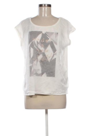Дамска блуза Zara, Размер L, Цвят Бял, Цена 10,00 €