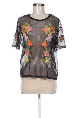 Damen Shirt Zara, Größe M, Farbe Mehrfarbig, Preis 13,99 €