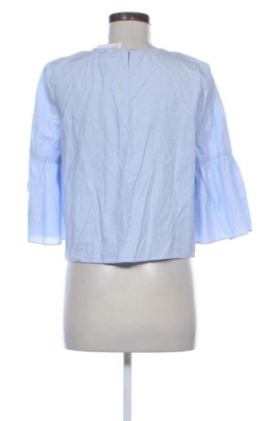 Damen Shirt Zara, Größe L, Farbe Blau, Preis 17,99 €